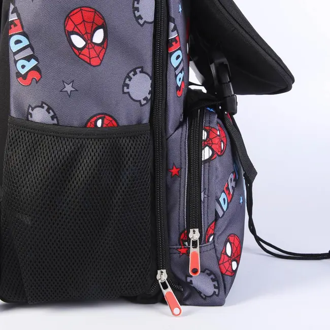 Rucsac expandabil Spiderman, 28.5x41x15 cm