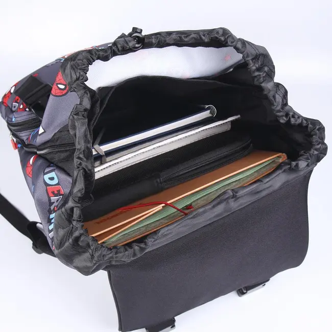 Rucsac expandabil Spiderman, 28.5x41x15 cm