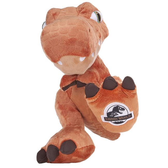 Jucarie din plus T-Rex, Jurassic World, 28 cm