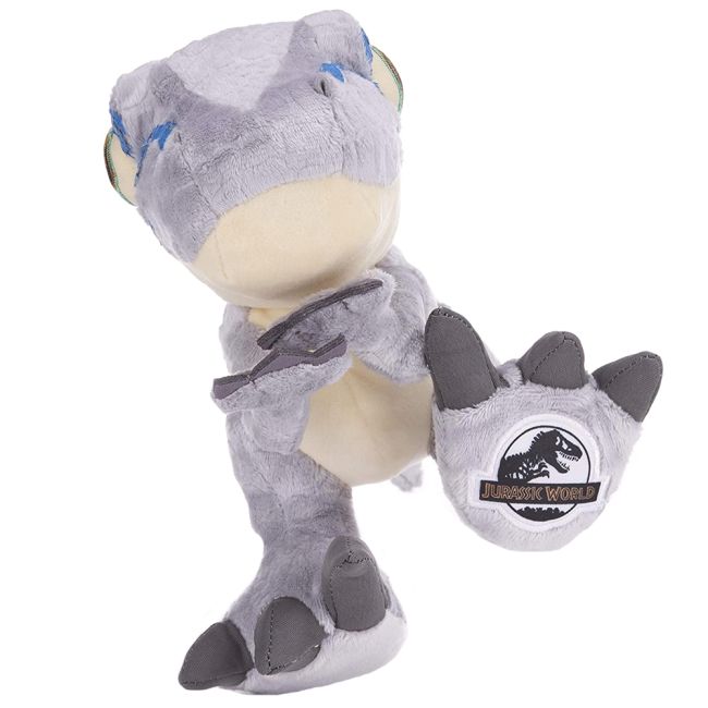 Jucarie din plus Blue, Jurassic World, 28 cm