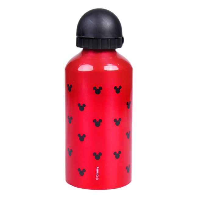 Bidon din aluminiu Mickey Mouse, 500 ml
