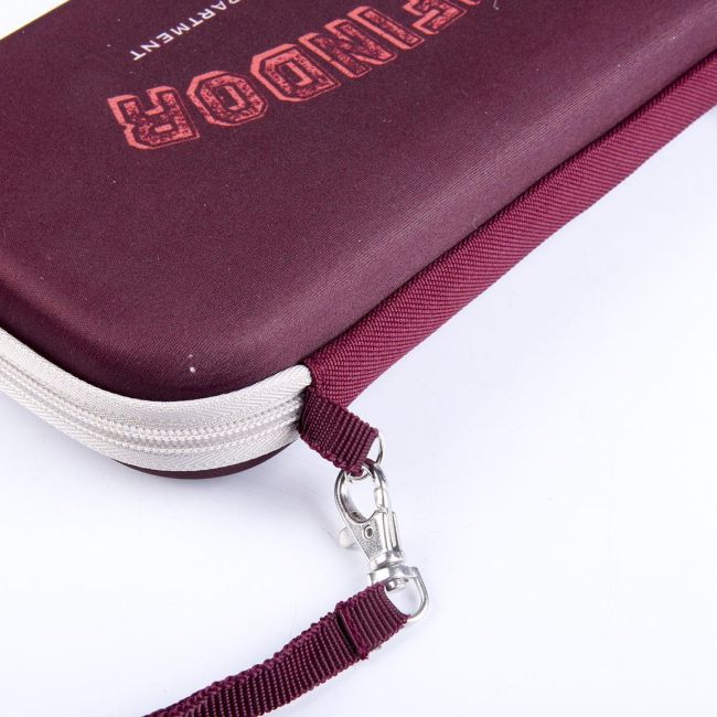 Husa semi-rigida pentru protectie Nintendo Switch, Harry Potter, 12x4,5x26 cm