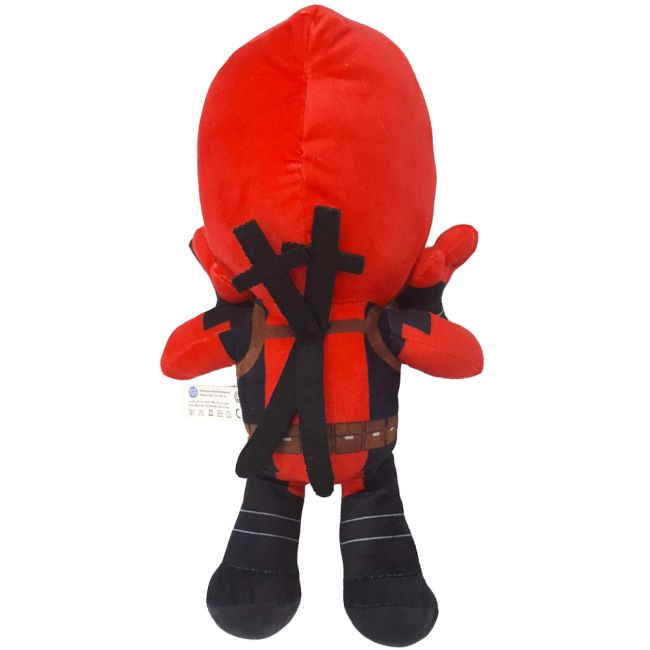 Jucarie din plus Deadpool I Love You, 33 cm