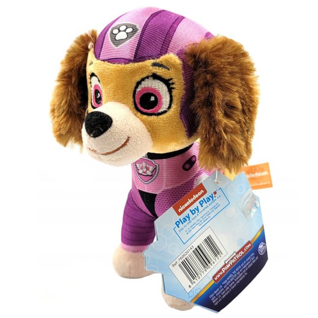 Jucarie din plus Skye, Paw Patrol Movie, 18 cm