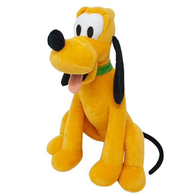 Jucarie din plus cu sunete Pluto, 25 cm