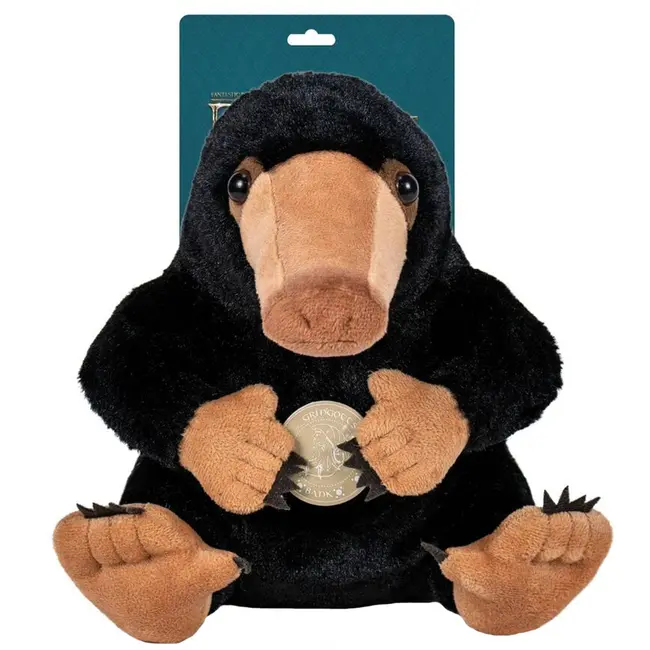 Jucarie din plus Niffler, Fantastic Beasts, 25 cm