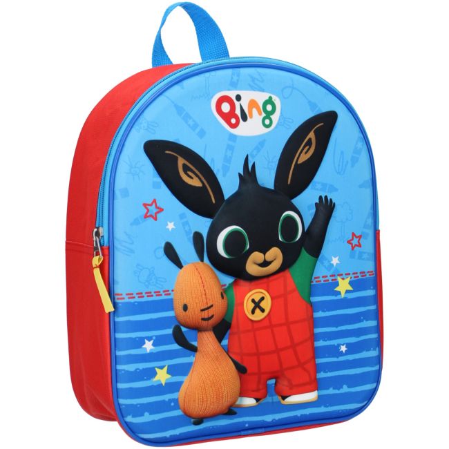 Rucsac 3D Bing Hello There, Vadobag, 31x25x12 cm