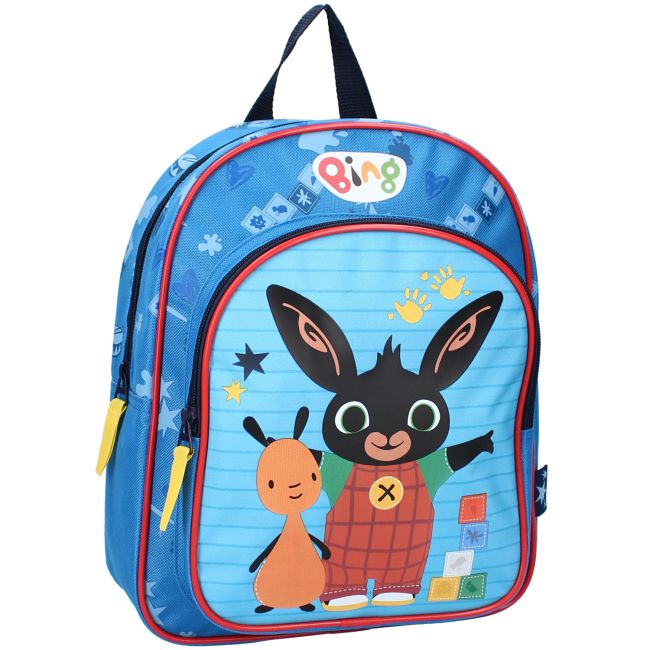 Rucsac Bing Happy Face, Vadobag, 30x25x11 cm