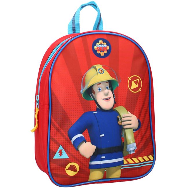 Rucsac Fireman Sam Sweet Repeat, Vadobag, 29x22x9 cm