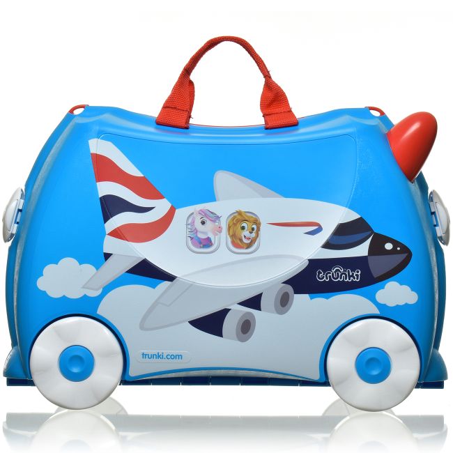 Valiza TRUNKI AMELIA Aeroplanul