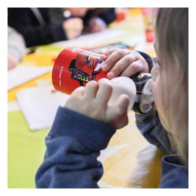 Bidon din aluminiu SIGG Cars Lightning McQueen 0.3l
