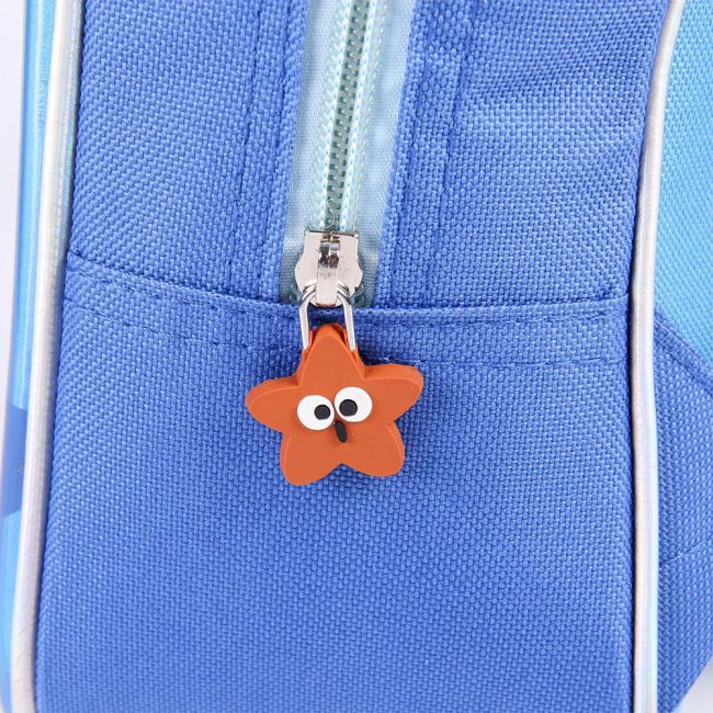 Rucsac Baby Shark Confetti, Cerda, 25x31x10 cm