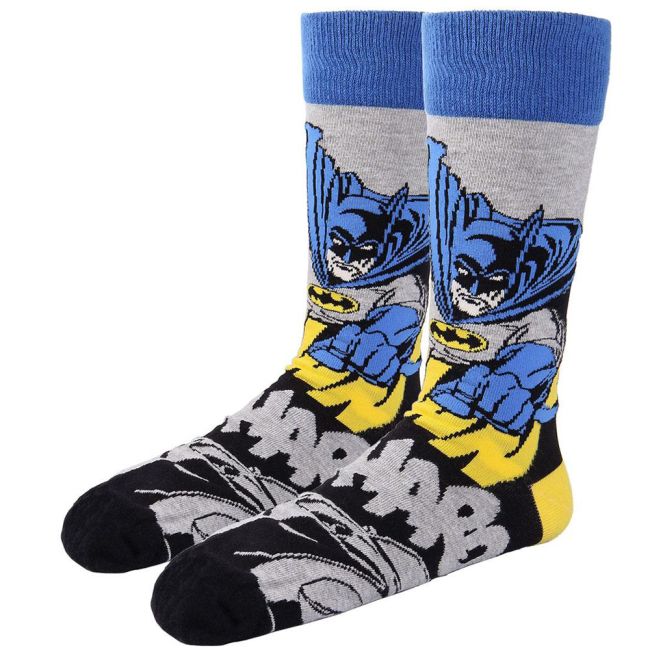 Set 3 perechi sosete Batman 36/41
