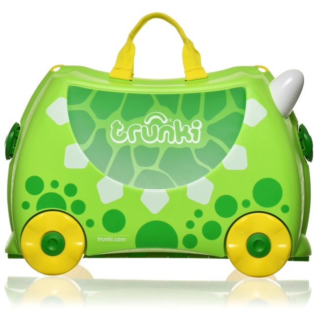Valiza TRUNKI DUDLEY Dinozaurul