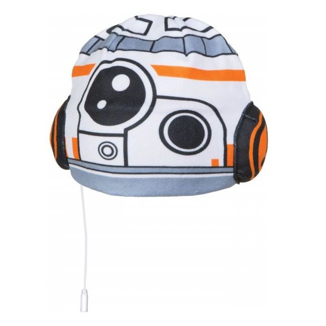 Fes cu casti Star Wars, 3-8 ani