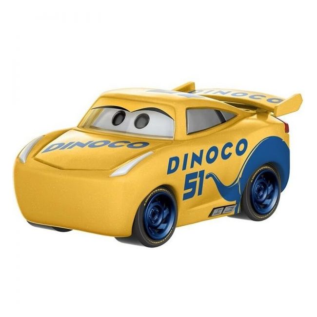 Figurina din vinil Cruz Ramirez, Cars, 11 cm