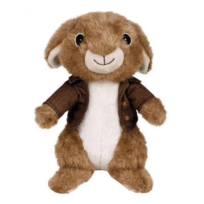 Jucarie din plus Benjamin Bunny, Peter Rabbit Movie, 25 cm