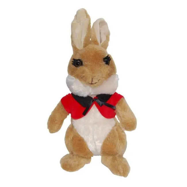 Jucarie din plus Flopsy, Peter Rabbit Movie, 34 cm