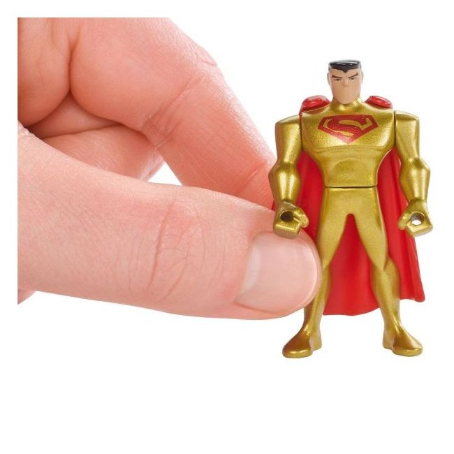 Mini-figurina surpriza DC Justice League