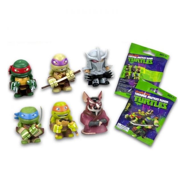 Mini-figurina surpriza Ninja Turtles
