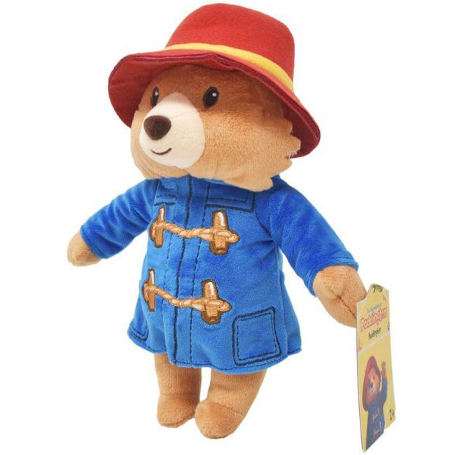 Jucarie din plus ursuletul Paddington, 20 cm
