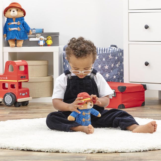 Jucarie din plus ursuletul Paddington, 20 cm