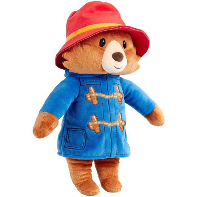Jucarie din plus cu sunete ursuletul Paddington, 27 cm