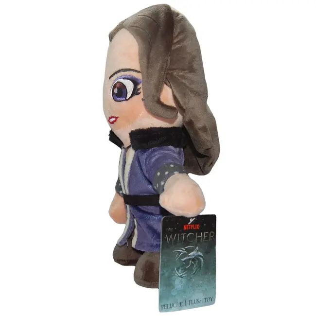 Jucarie din plus Ciri, The Witcher, 27 cm