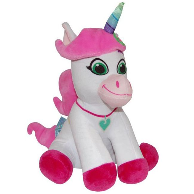 Set 2 jucarii din plus Nella 35 cm & Trinket 24 cm, Printesa Nella