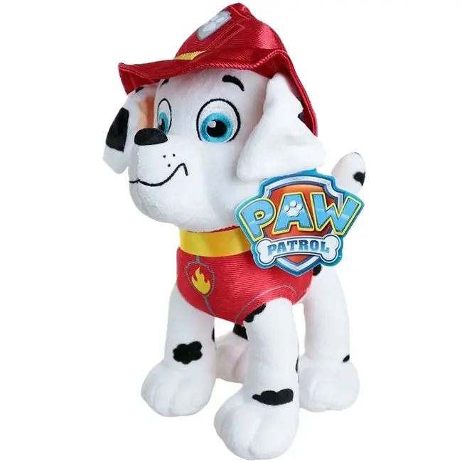 Jucarie din plus Marshall Classic, Paw Patrol, 28 cm