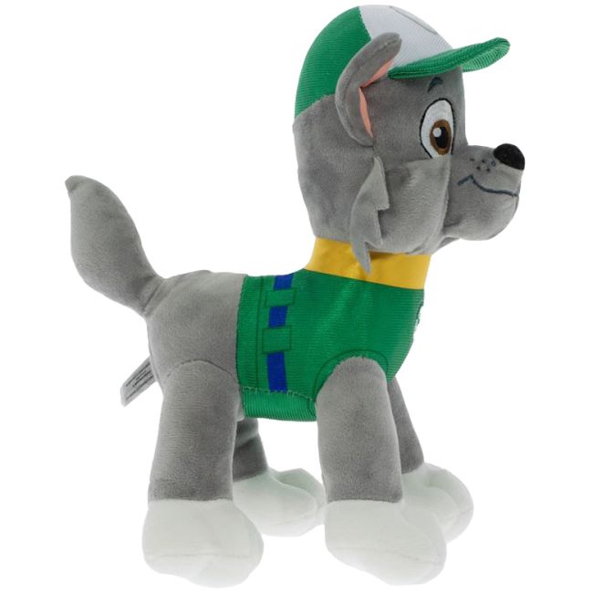 Jucarie din plus Rocky Classic, Paw Patrol, 26 cm
