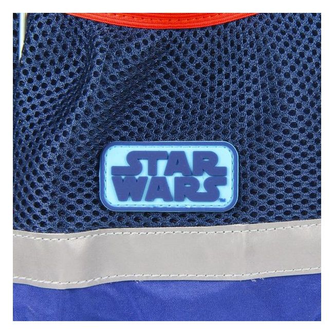 Rucsac Star Wars Premium cu buzunar frontal, 29x39x13 cm