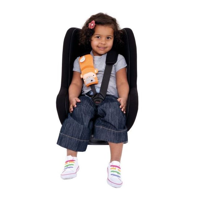 SEATBELT PAD Monkey