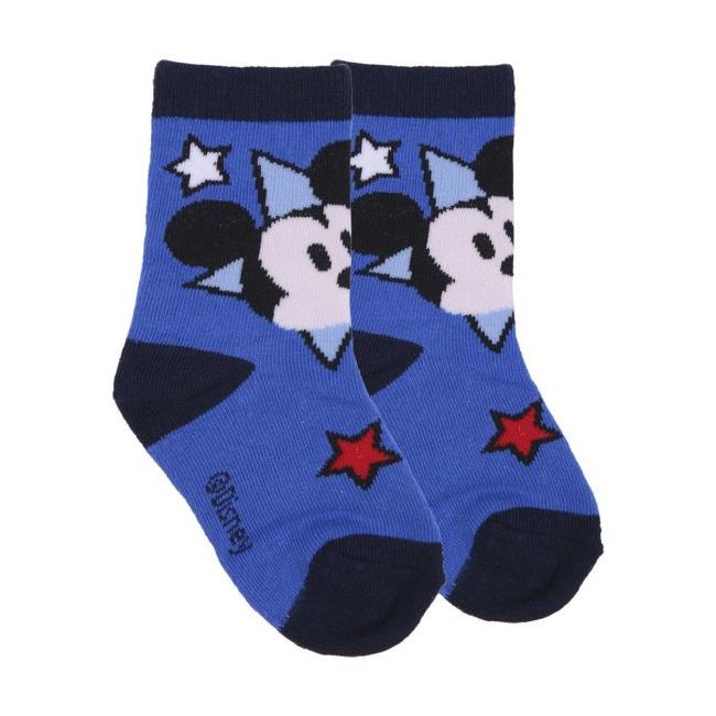 Set 5 perechi sosete Mickey Mouse, marimea 15/16