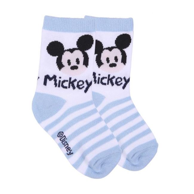 Set 5 perechi sosete Mickey Mouse, marimea 19/20