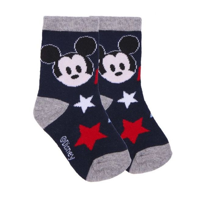 Set 5 perechi sosete Mickey Mouse, marimea 19/20