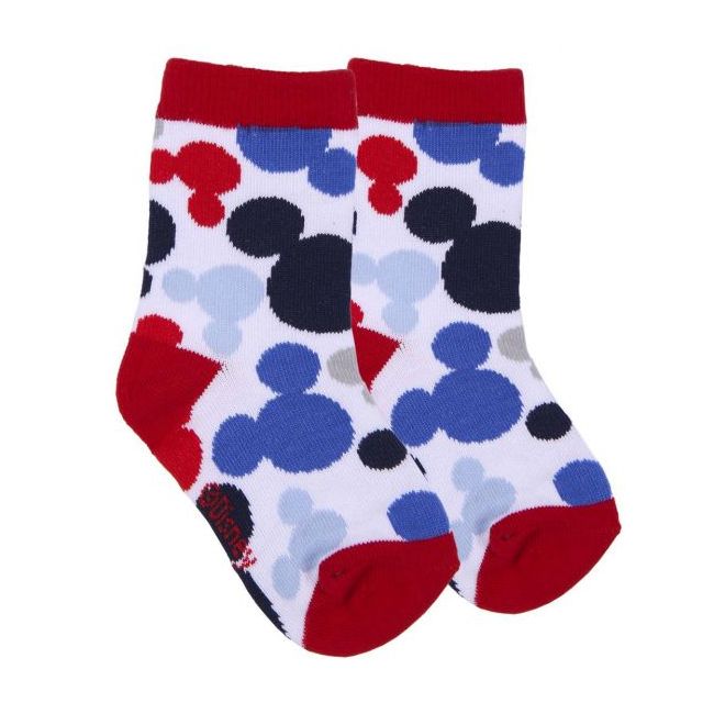 Set 5 perechi sosete Mickey Mouse, marimea 19/20
