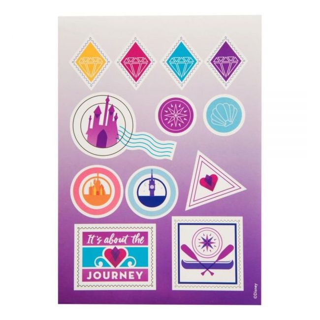 Set creativ pentru desenat, Disney Princess