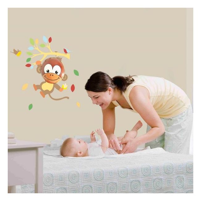 Lampa si decoratiune pentru camera copilului Momo, BabyZoo
