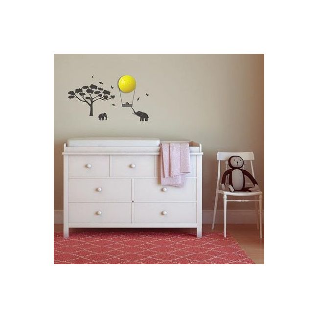 Lampa si decoratiune pentru camera copilului Mumbo, BabyZoo