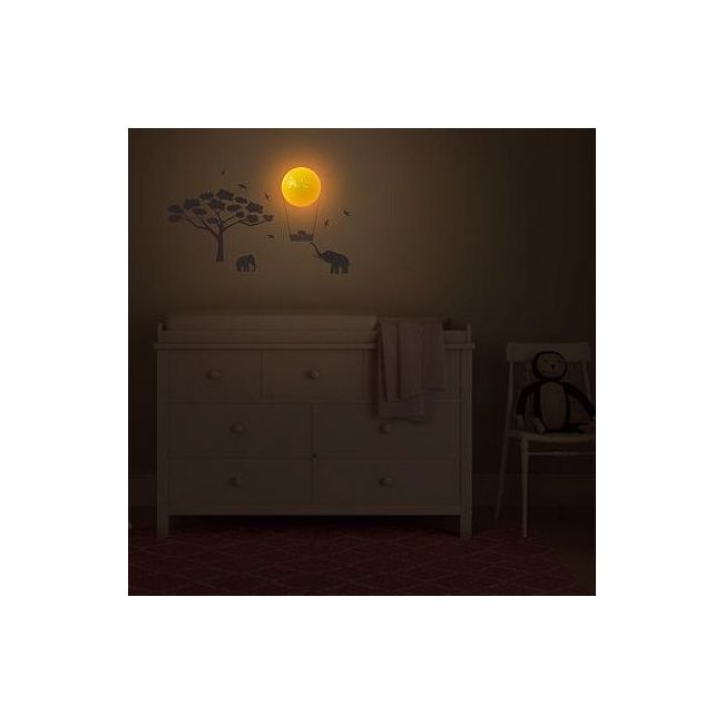 Lampa si decoratiune pentru camera copilului Mumbo, BabyZoo