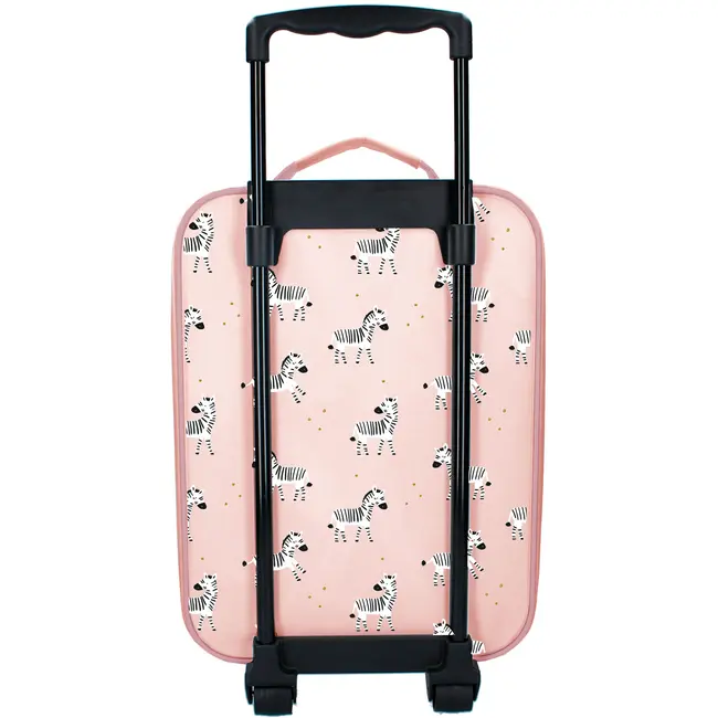 Troler Kidzroom Current Legend Pink, 42x32x11 cm