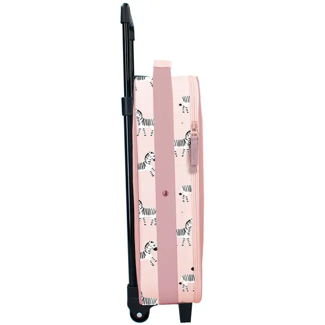 Troler Kidzroom Current Legend Pink, 42x32x11 cm