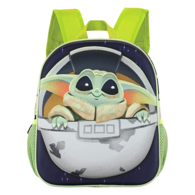 Rucsac Star Wars Mandolorian Tour 3D, 26x31x11 cm