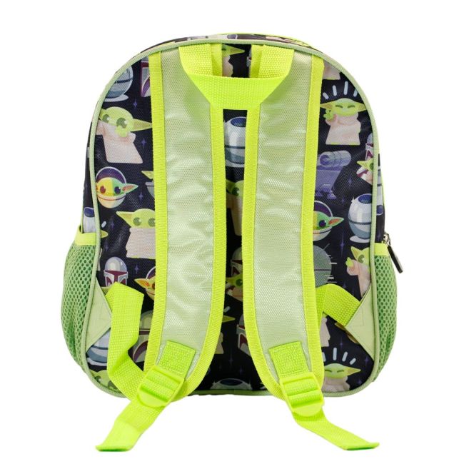 Rucsac Star Wars Mandolorian Tour 3D, 26x31x11 cm