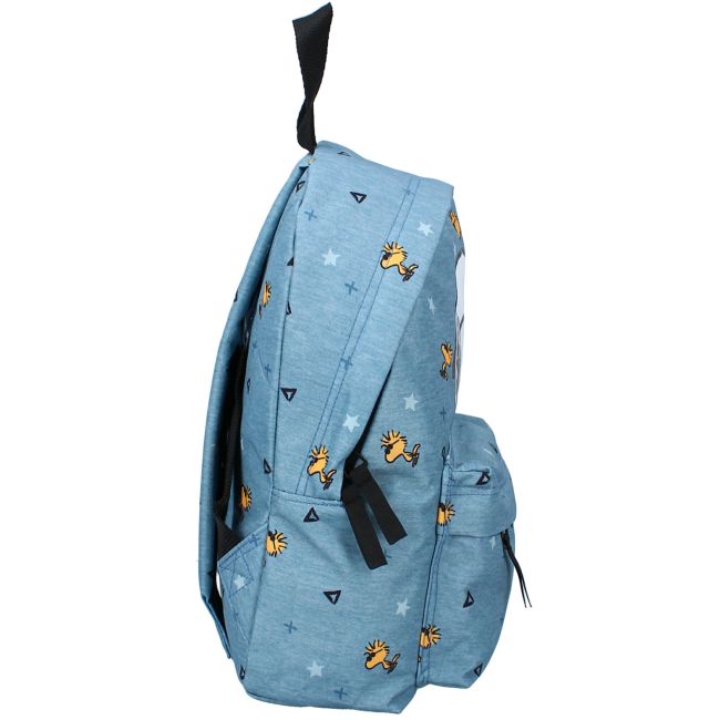 Rucsac Snoopy We Meet Again, Vadobag, 31x22x9 cm