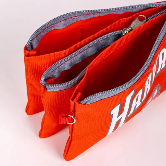 Penar Harvard cu 3 compartimente, 22 x 11 cm