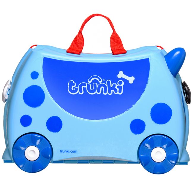 Valiza TRUNKI Dougie Catelul