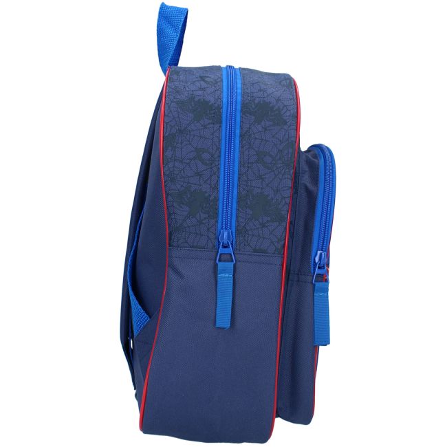 Rucsac Spiderman Tangled Webs, Vadobag, 30x25x11 cm