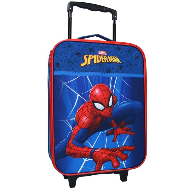 Troler Spiderman Star Of The Show, Vadobag, 42x32x11 cm